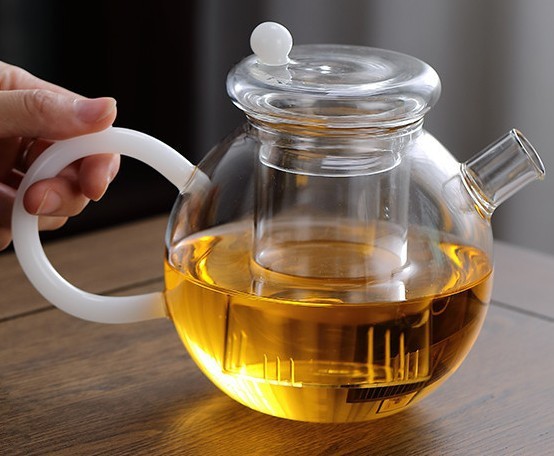 Rounding Teapot